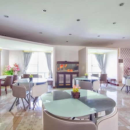 Thaiasia Goldensea Resort Аюттхая Экстерьер фото