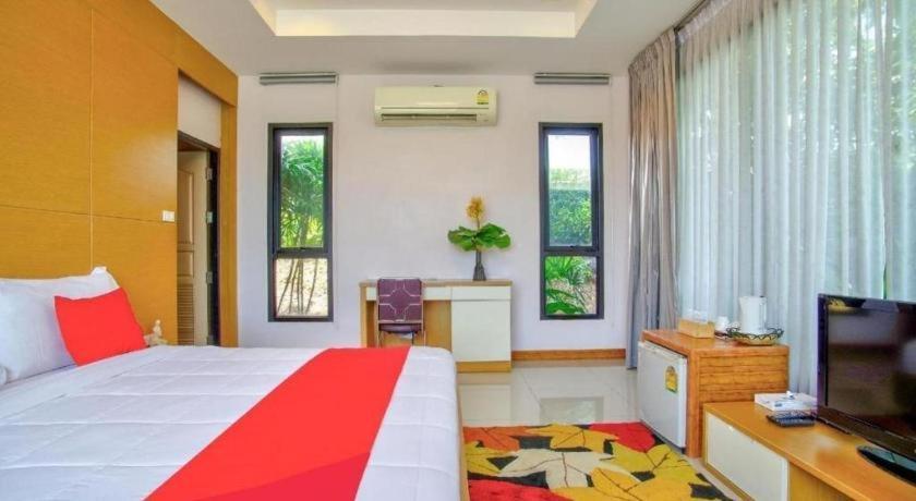 Thaiasia Goldensea Resort Аюттхая Экстерьер фото
